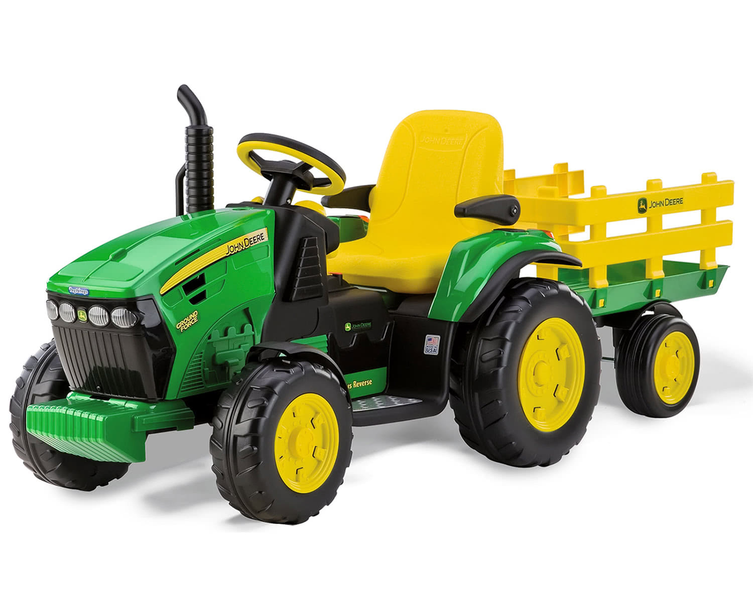 John-Deere Ground Force Loader IGOR0047 IGOR0068 battery